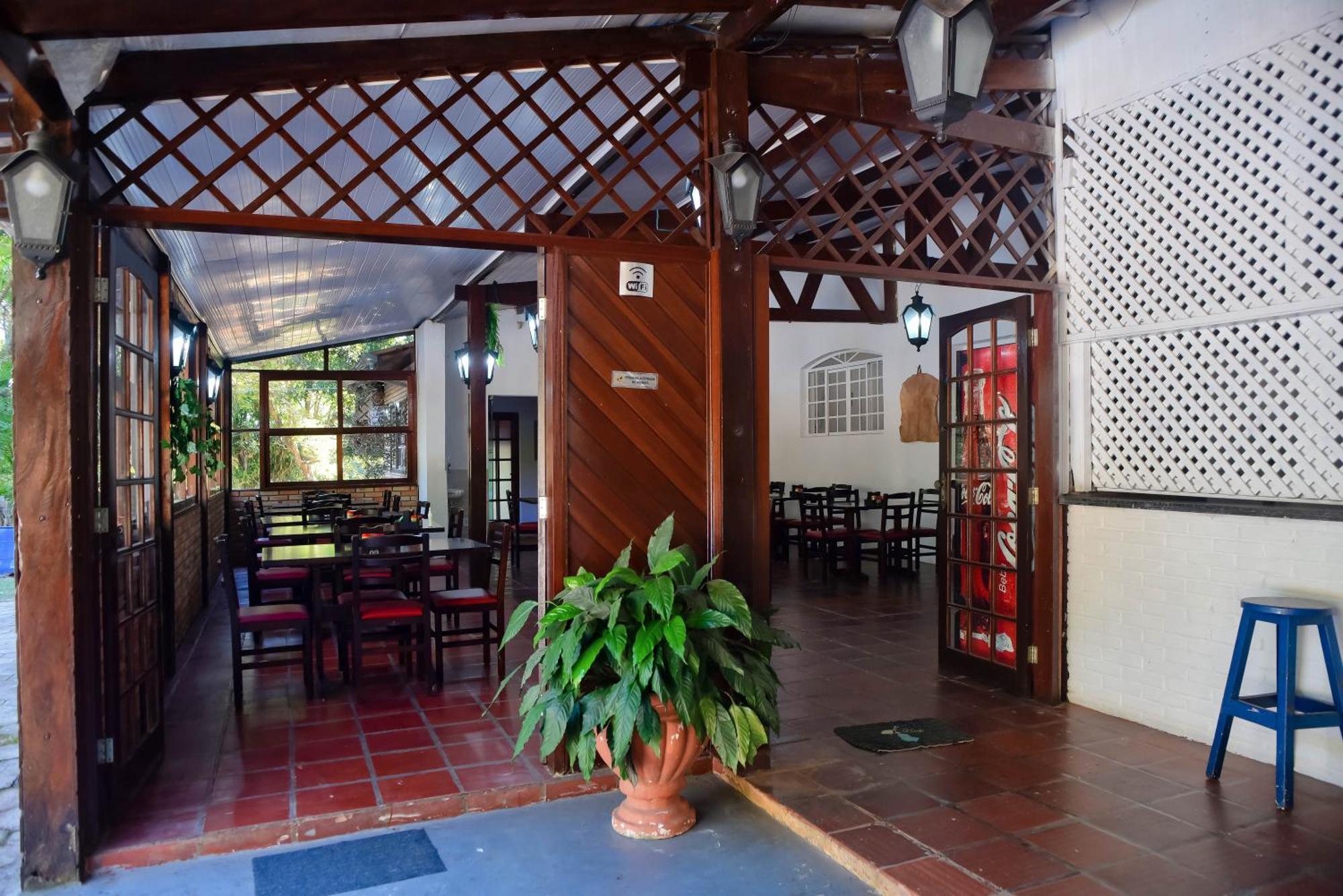Colinas De Cabreuva Hotell Exteriör bild