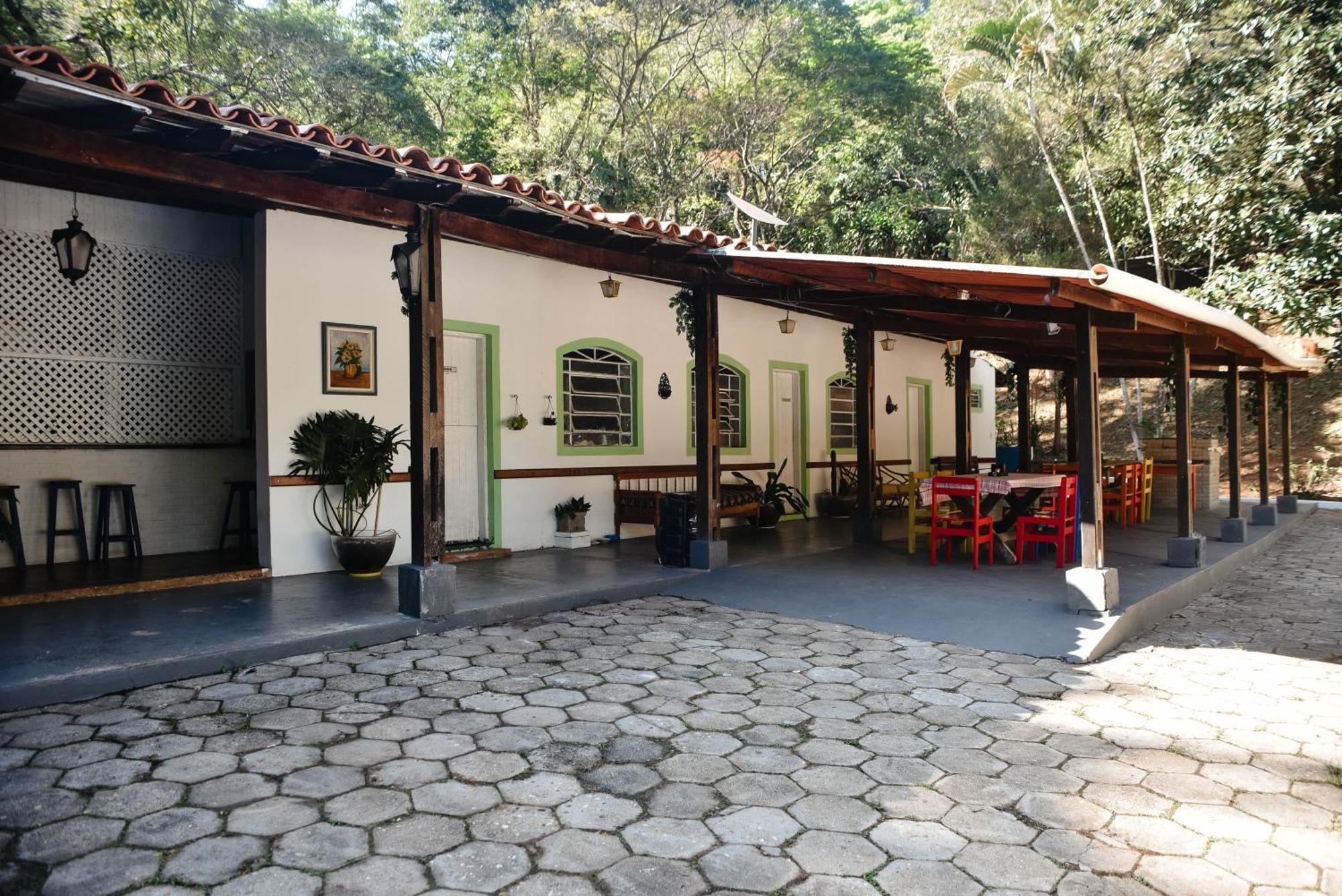 Colinas De Cabreuva Hotell Exteriör bild