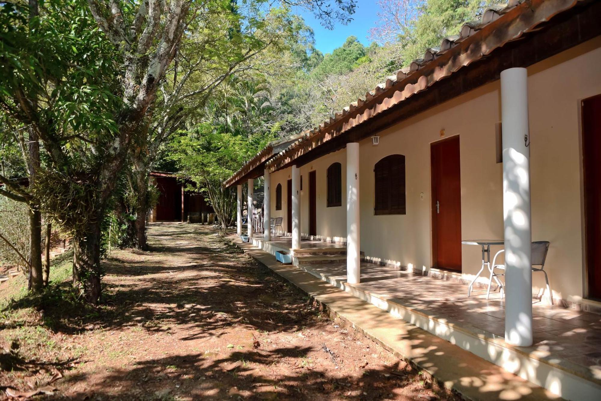 Colinas De Cabreuva Hotell Exteriör bild